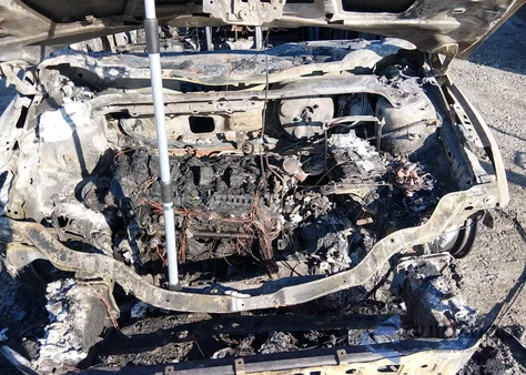 2018 Ford Focus Se z USA, uszkodzony, nr VIN 1FADP3F29JL255579